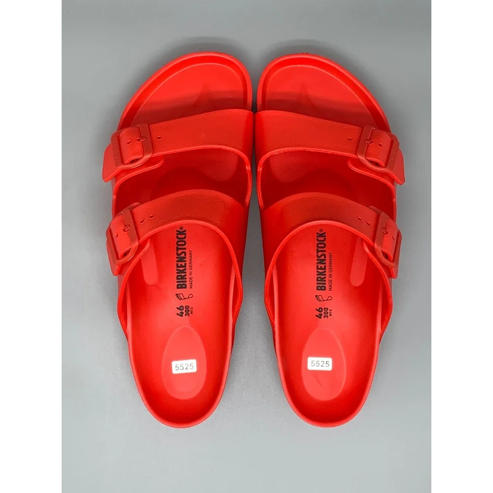 Birkenstock Arizona EVA Red Sandals 1019051 Men's Sz 13